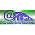 Logotipo de Arroba FM