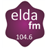 Logotipo de Elda FM