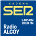 Logotipo de Radio Alcoy / Cadena SER