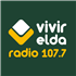Logotipo de Radio Vivir Elda