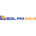 Logotipo de SOL FM 95.8