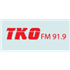 Logotipo de TKO FM