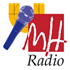 Logotipo de UMH Radio