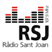 Logotipo de Ràdio Sant Joan