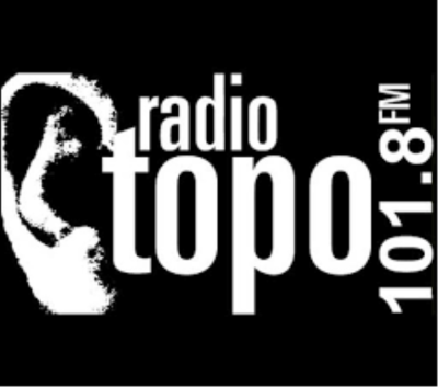 Logotipo de Radio Topo