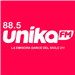 Logotipo de UNIKA FM PAMPLONA