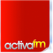 Logotipo de Activa FM / Benidorm
