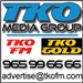 Logotipo de TKO Gold