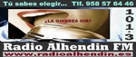 Logotipo de Radio Alhendin FM