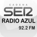 Logotipo de Radio Azul Pedroneras SER