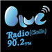 Logotipo de Blue Radio
