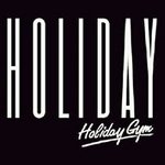 Logotipo de Holiday Gym FM