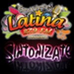 Logotipo de Latina FM Zaragoza 87.9