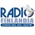 Logotipo de Radio Finlandia 102.6