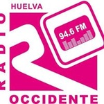 Logotipo de Radio Occidente / 94.6 FM