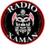 Logotipo de Radio Xaman