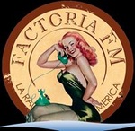 Logotipo de Factoria FM 102.9