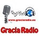 Logotipo de Gracia Radio