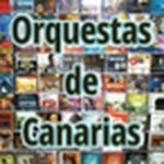 Logotipo de Orquestas de Canarias 106.2