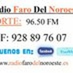 Logotipo de Radio Faro Del Noroeste