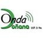 Logotipo de Onda Doñana Radio