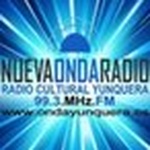 Logotipo de Nueva Onda Radio Yunquera