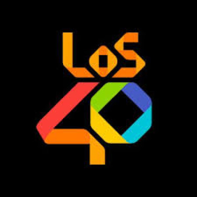 Logotipo de Los 40 Principales / Guadix