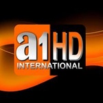 Logotipo de A1HD Radio / Alpha Balkan