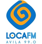 Logotipo de Fun Radio Avila