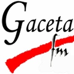 Logotipo de Gaceta FM