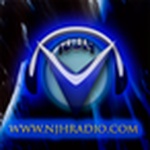 Logotipo de NJH Radio