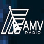 Logotipo de AMV Radio