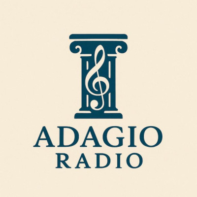 Logotipo de AdagioRadio