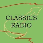 Logotipo de Classics radio