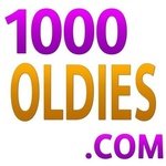Logotipo de 1000 OLDIES Hits