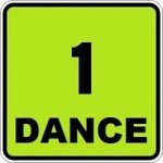 Logotipo de 1/Dance
