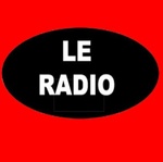 Logotipo de LE Radio