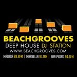 Logotipo de BeachGrooves Radio