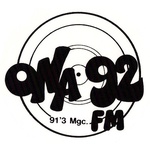 Logotipo de Ona 92 fm