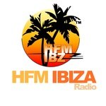 Logotipo de HFM Ibiza Radio