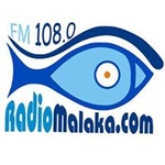 Logotipo de RadioMalaka