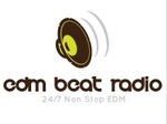 Logotipo de EDM BEAT RADIO