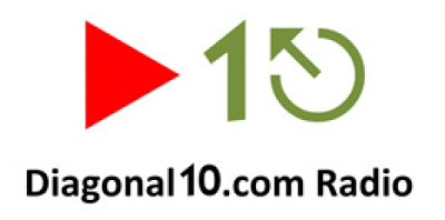 Logotipo de Diagonal10.com Radio