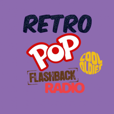 Logotipo de Retro Pop