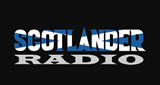 Logotipo de Scotlander Radio