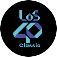 Logotipo de LOS40 classic