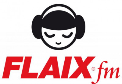 Logotipo de Flaix FM