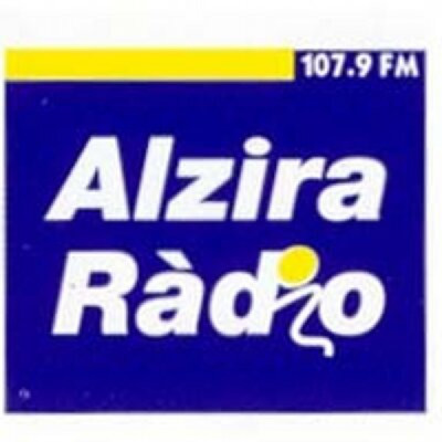 Logotipo de Alzira Ràdio