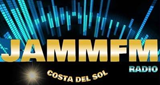 Logotipo de Jammfm Radio Costa del Sol