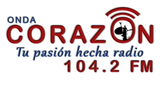 Logotipo de Onda Corazon